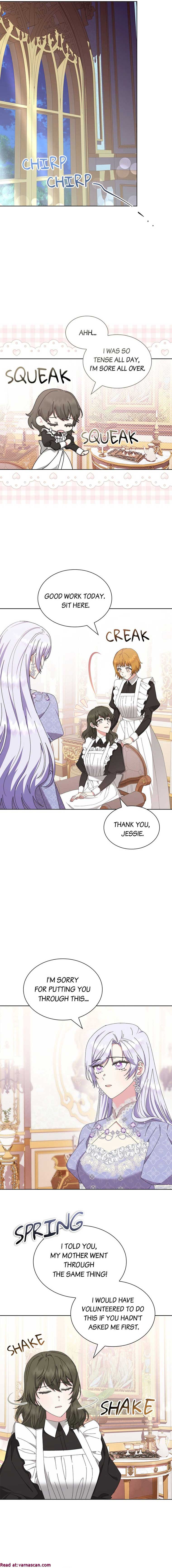 The Return of the Ex-Wife Chapter 5 page 6