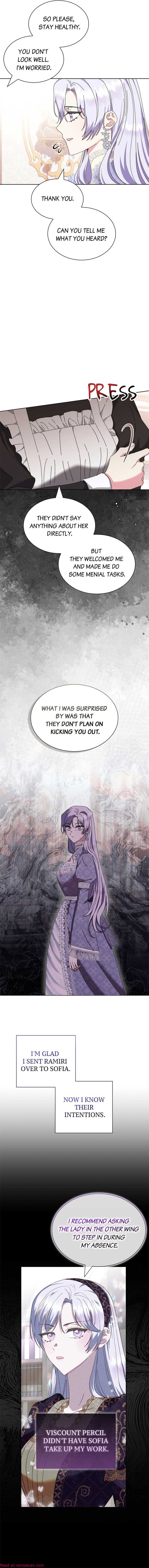 The Return of the Ex-Wife Chapter 5 page 7