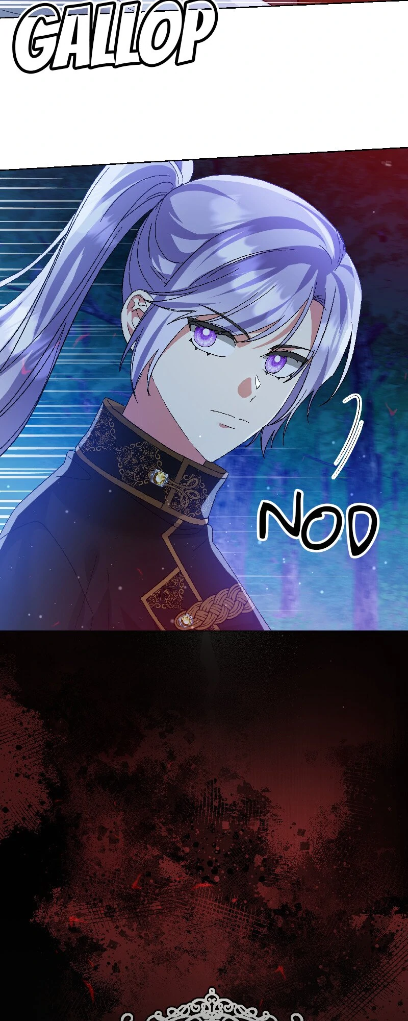 The Return of the Ex-Wife Chapter 53 page 55