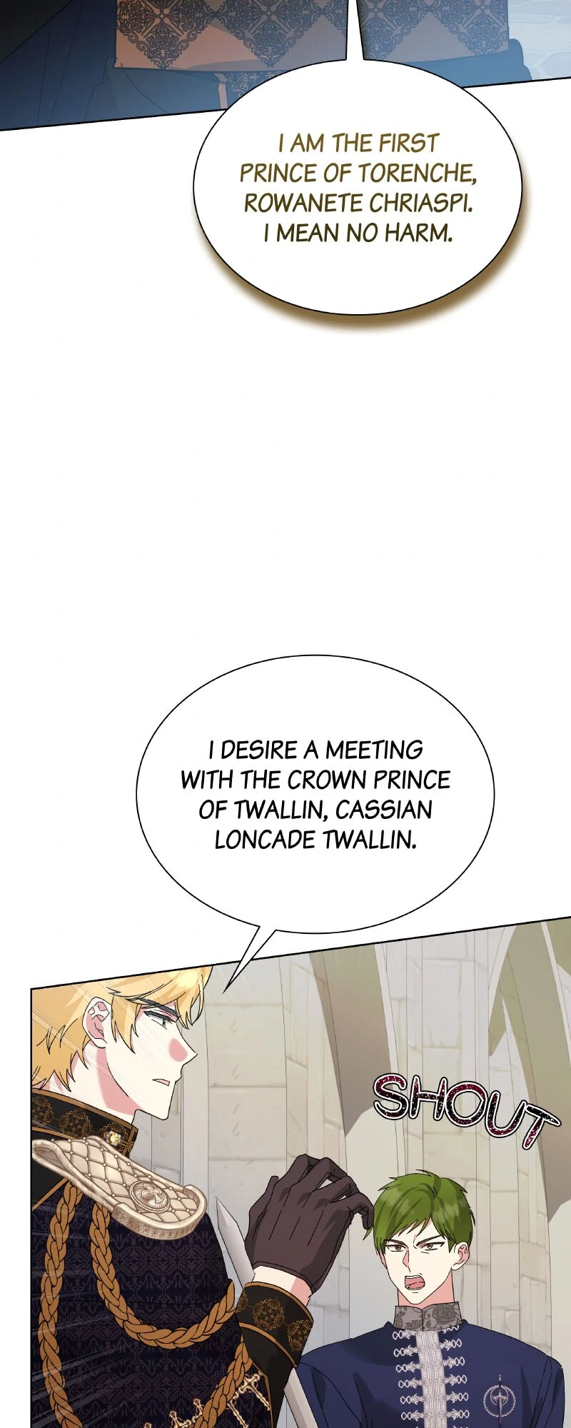 The Return of the Ex-Wife Chapter 54 page 21