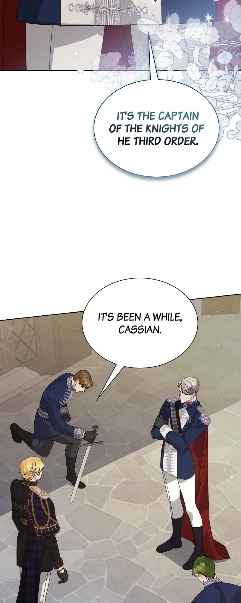 The Return of the Ex-Wife Chapter 54 page 25