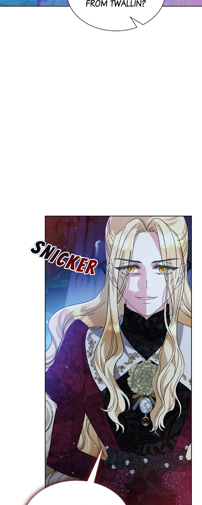 The Return of the Ex-Wife Chapter 54 page 35