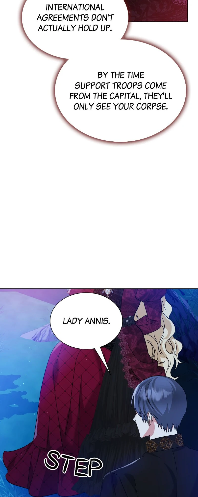 The Return of the Ex-Wife Chapter 54 page 36