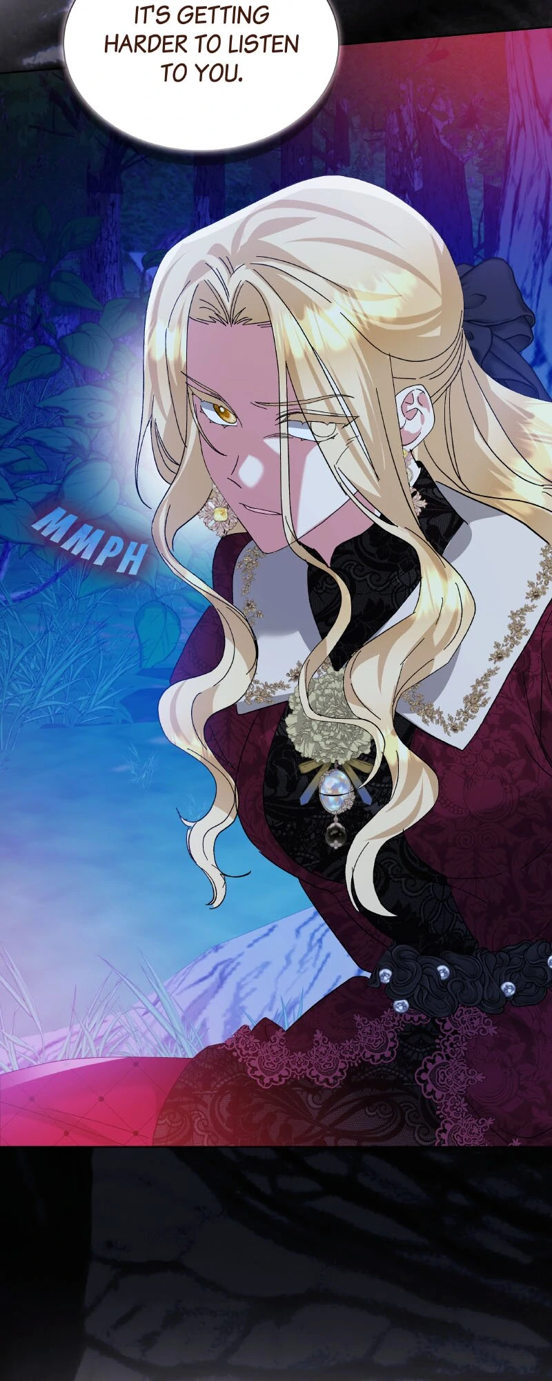 The Return of the Ex-Wife Chapter 54 page 40