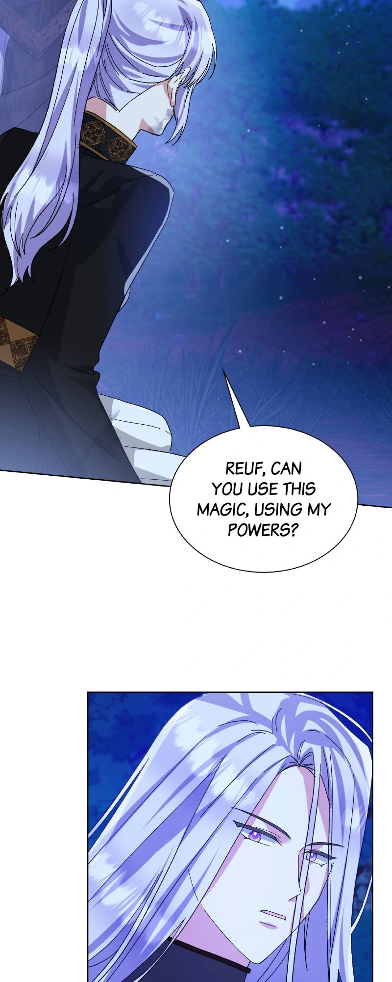 The Return of the Ex-Wife Chapter 54 page 53
