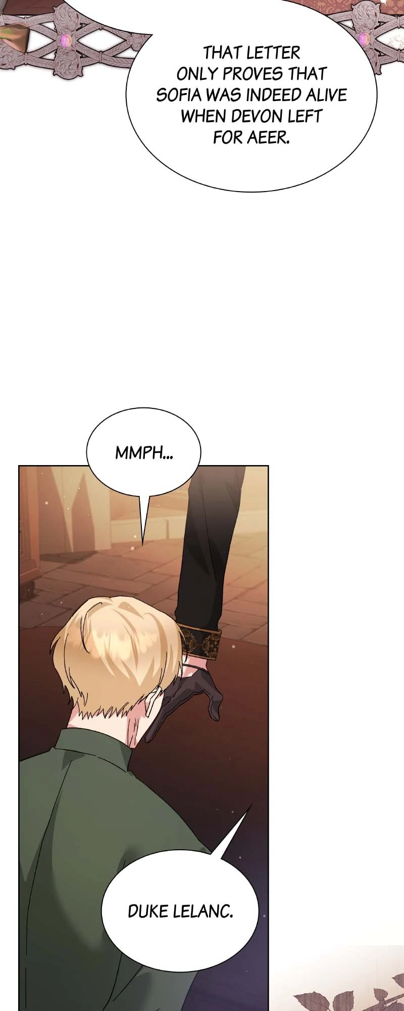 The Return of the Ex-Wife Chapter 57 page 13