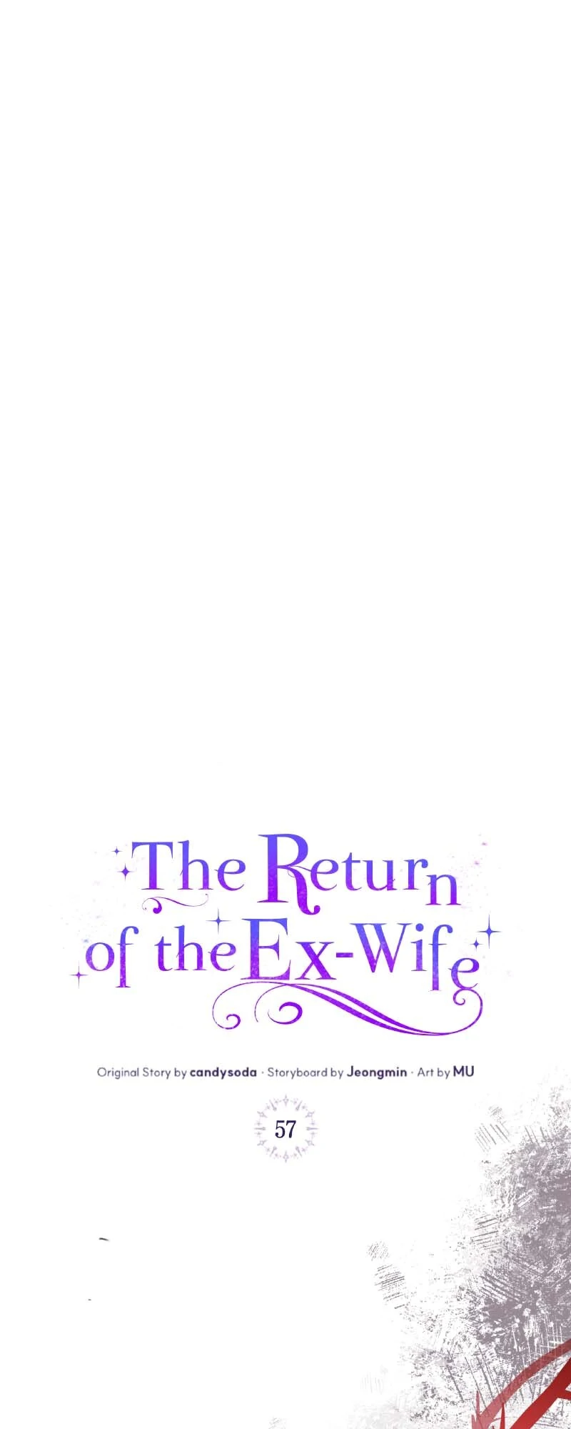 The Return of the Ex-Wife Chapter 57 page 21