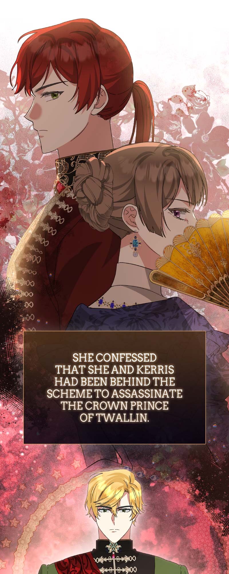 The Return of the Ex-Wife Chapter 57 page 25