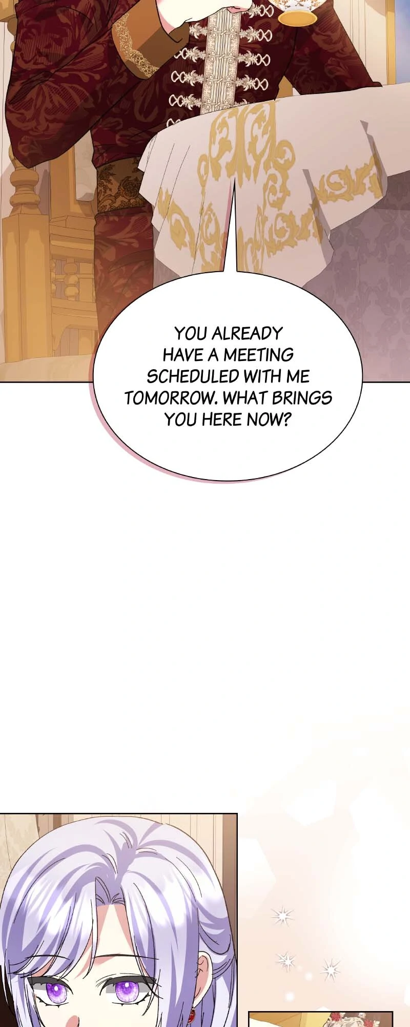 The Return of the Ex-Wife Chapter 57 page 40