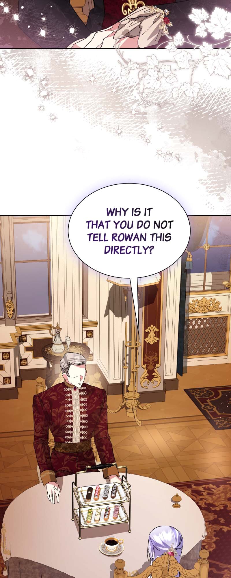 The Return of the Ex-Wife Chapter 57 page 44