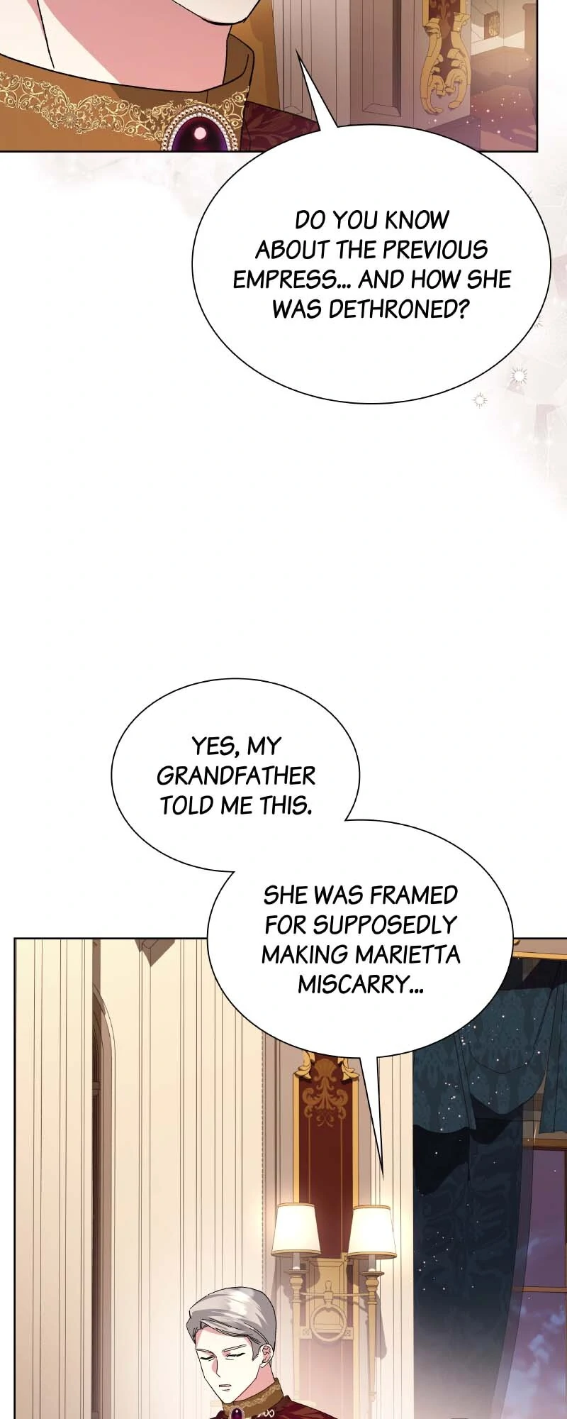 The Return of the Ex-Wife Chapter 57 page 46
