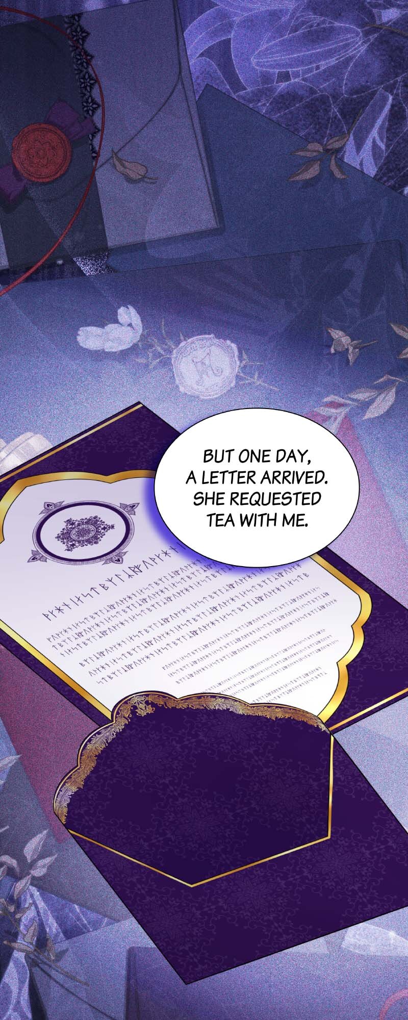 The Return of the Ex-Wife Chapter 57 page 49