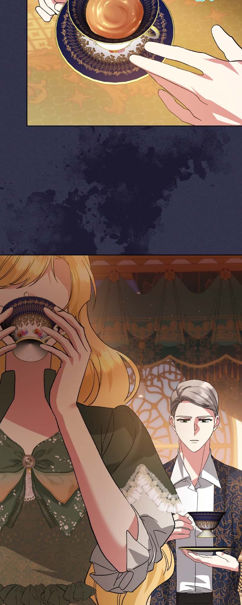The Return of the Ex-Wife Chapter 57 page 54