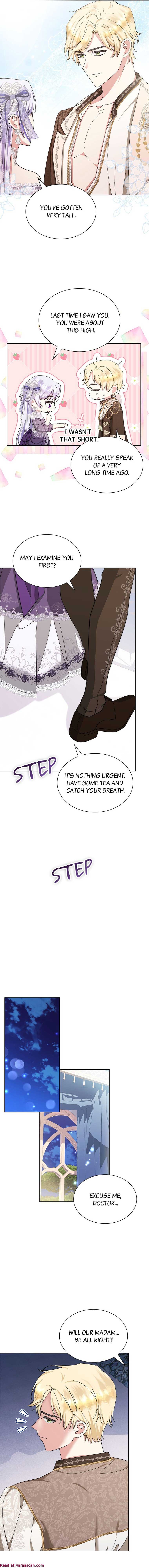 The Return of the Ex-Wife Chapter 7 page 2