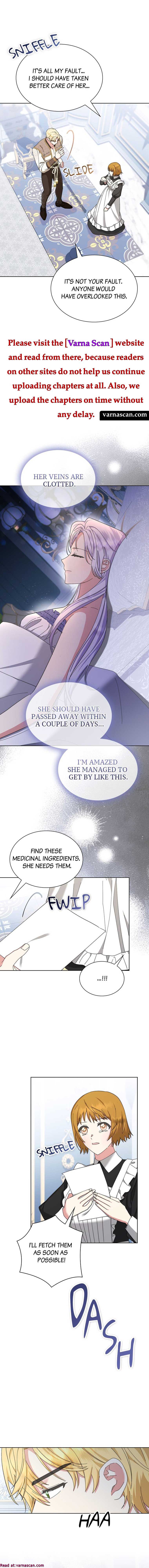 The Return of the Ex-Wife Chapter 7 page 3