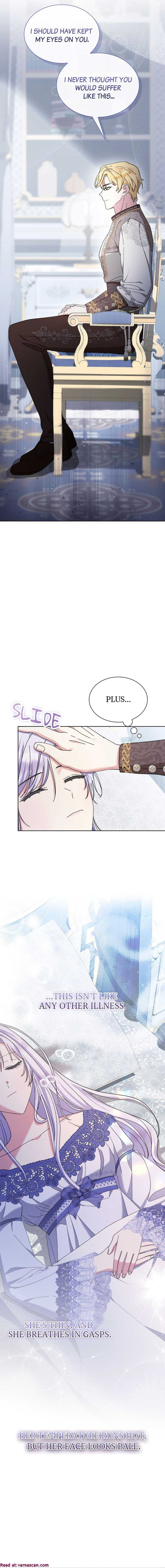 The Return of the Ex-Wife Chapter 7 page 4