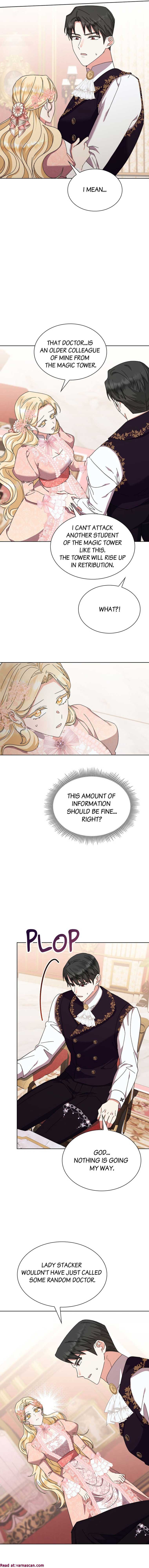 The Return of the Ex-Wife Chapter 8 page 15