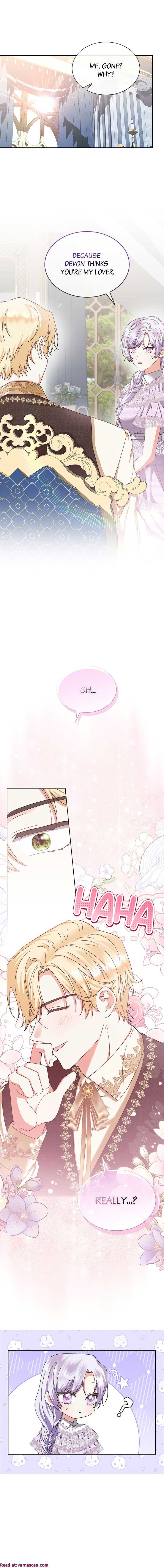 The Return of the Ex-Wife Chapter 8 page 3