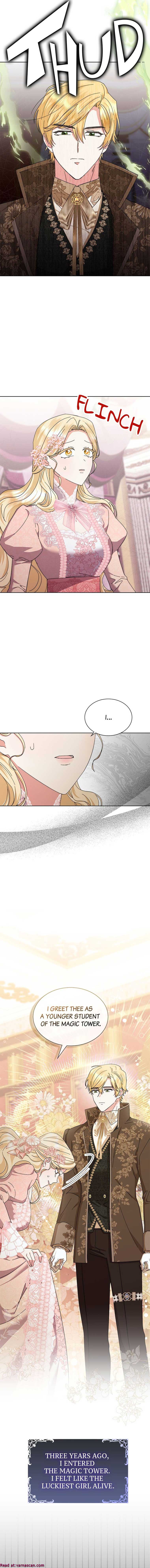 The Return of the Ex-Wife Chapter 8 page 7