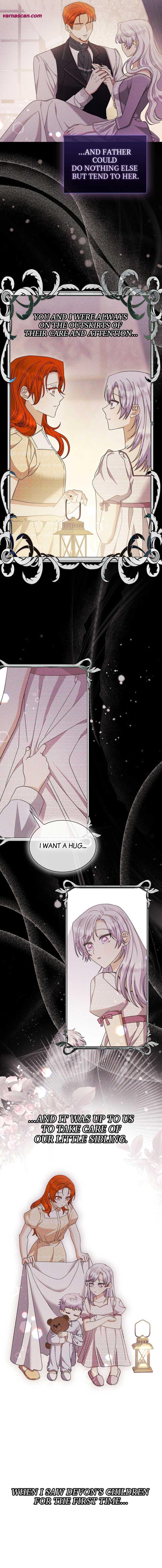 The Return of the Ex-Wife Chapter 9 page 10