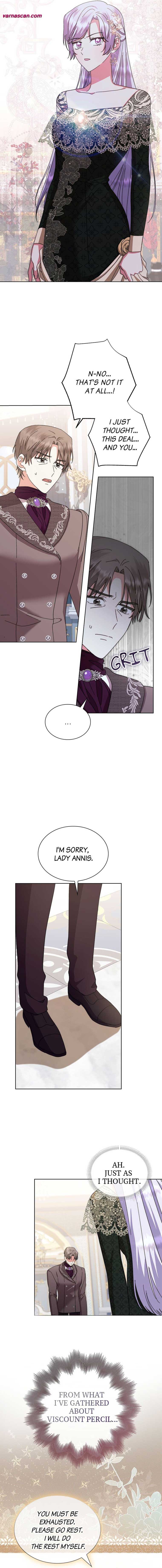 The Return of the Ex-Wife Chapter 9 page 16