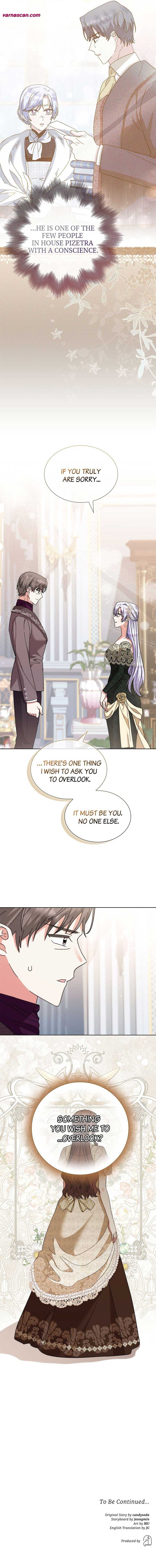 The Return of the Ex-Wife Chapter 9 page 17