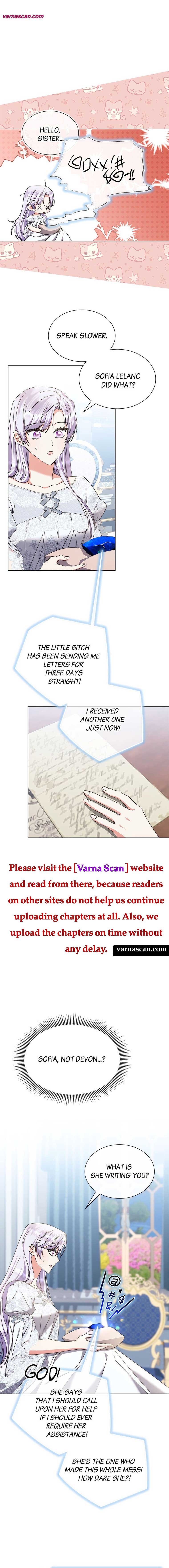 The Return of the Ex-Wife Chapter 9 page 6