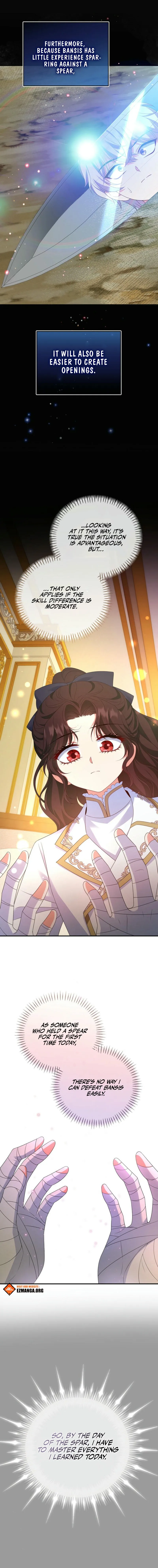 The Revenge of the Abandoned Daughter of a Prestigious Magic Family Chapter 22 page 6