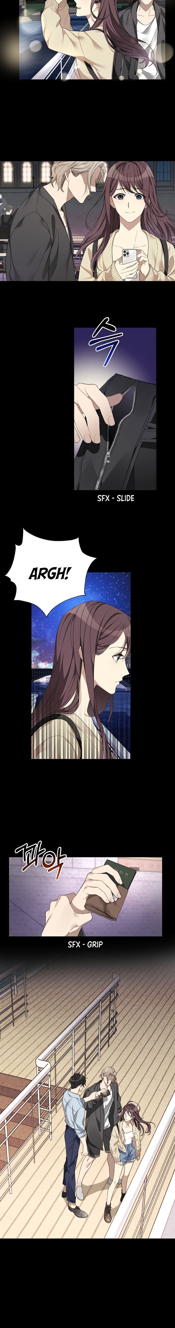 The Runway Chapter 1 page 11