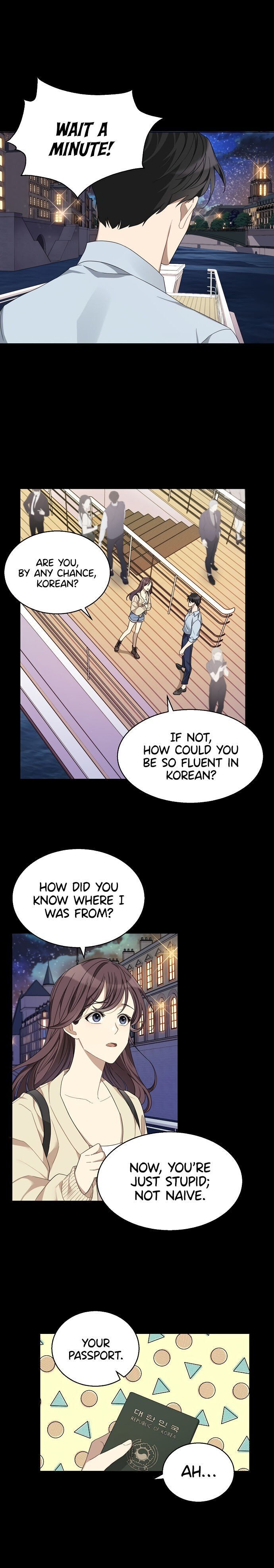 The Runway Chapter 1 page 15