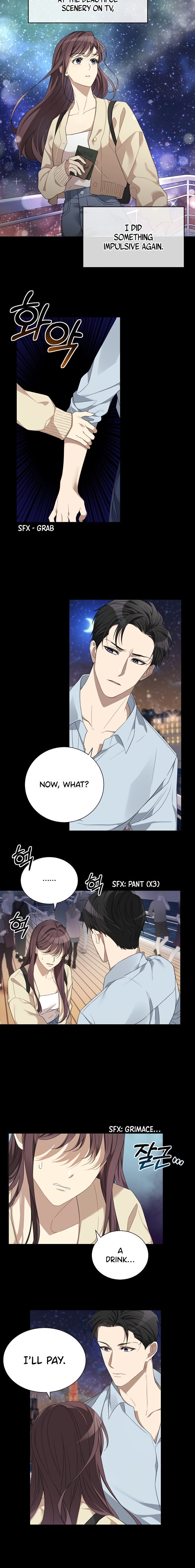 The Runway Chapter 1 page 17