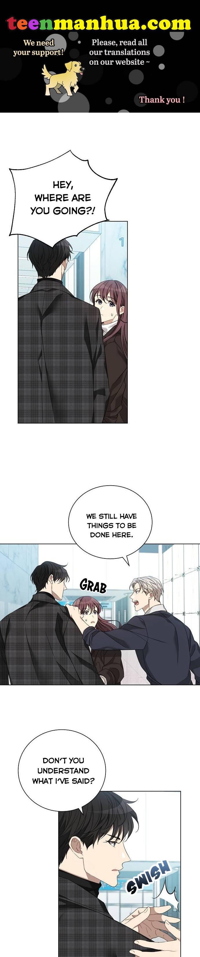 The Runway Chapter 10 page 0