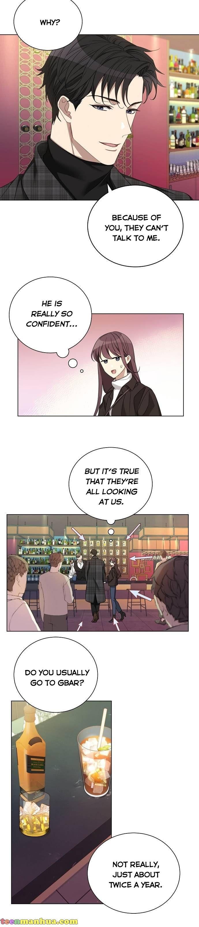 The Runway Chapter 10 page 11