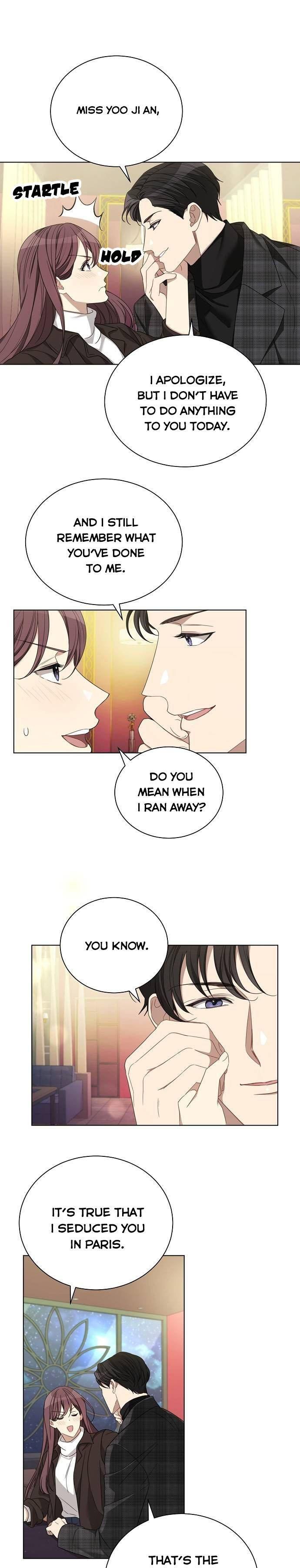 The Runway Chapter 10 page 18