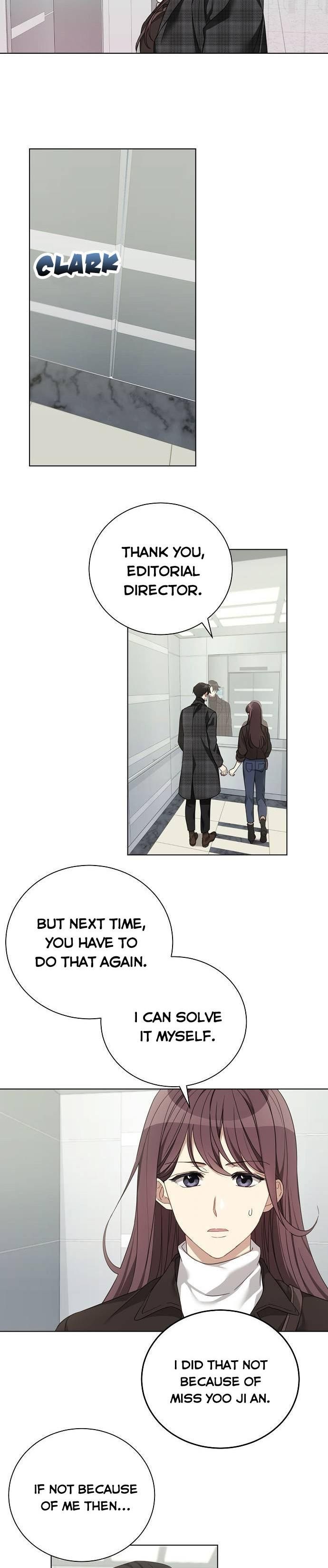 The Runway Chapter 10 page 3