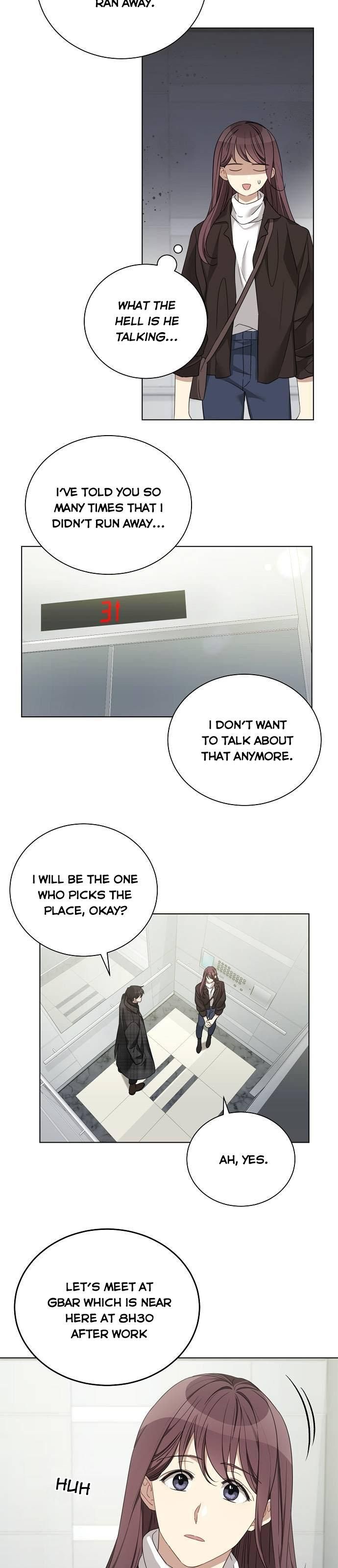 The Runway Chapter 10 page 5