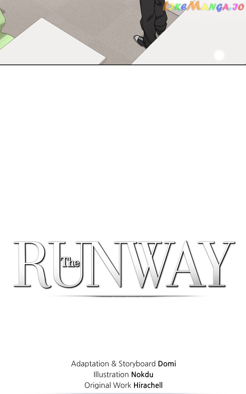 The Runway Chapter 100 page 20