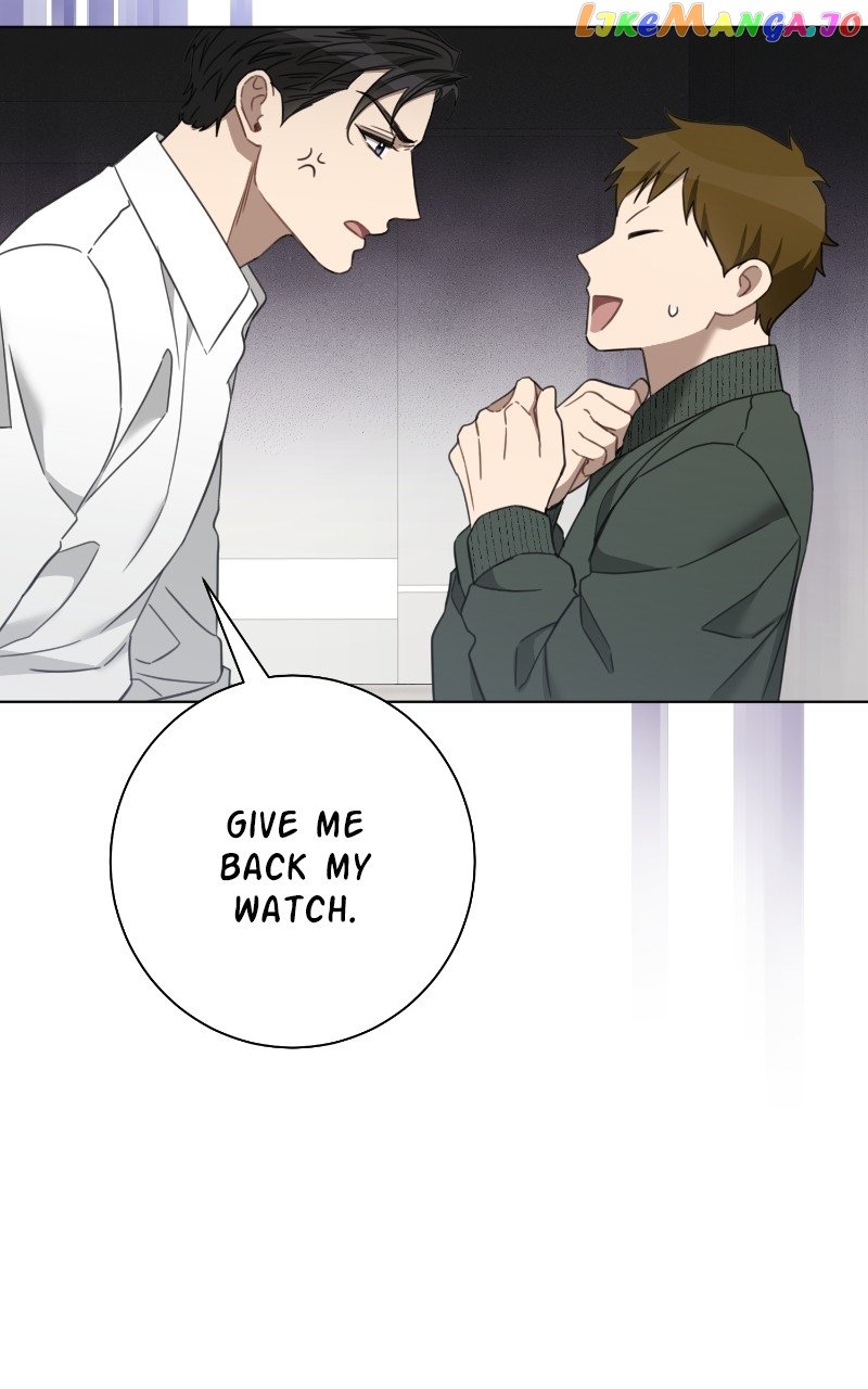 The Runway Chapter 100 page 61