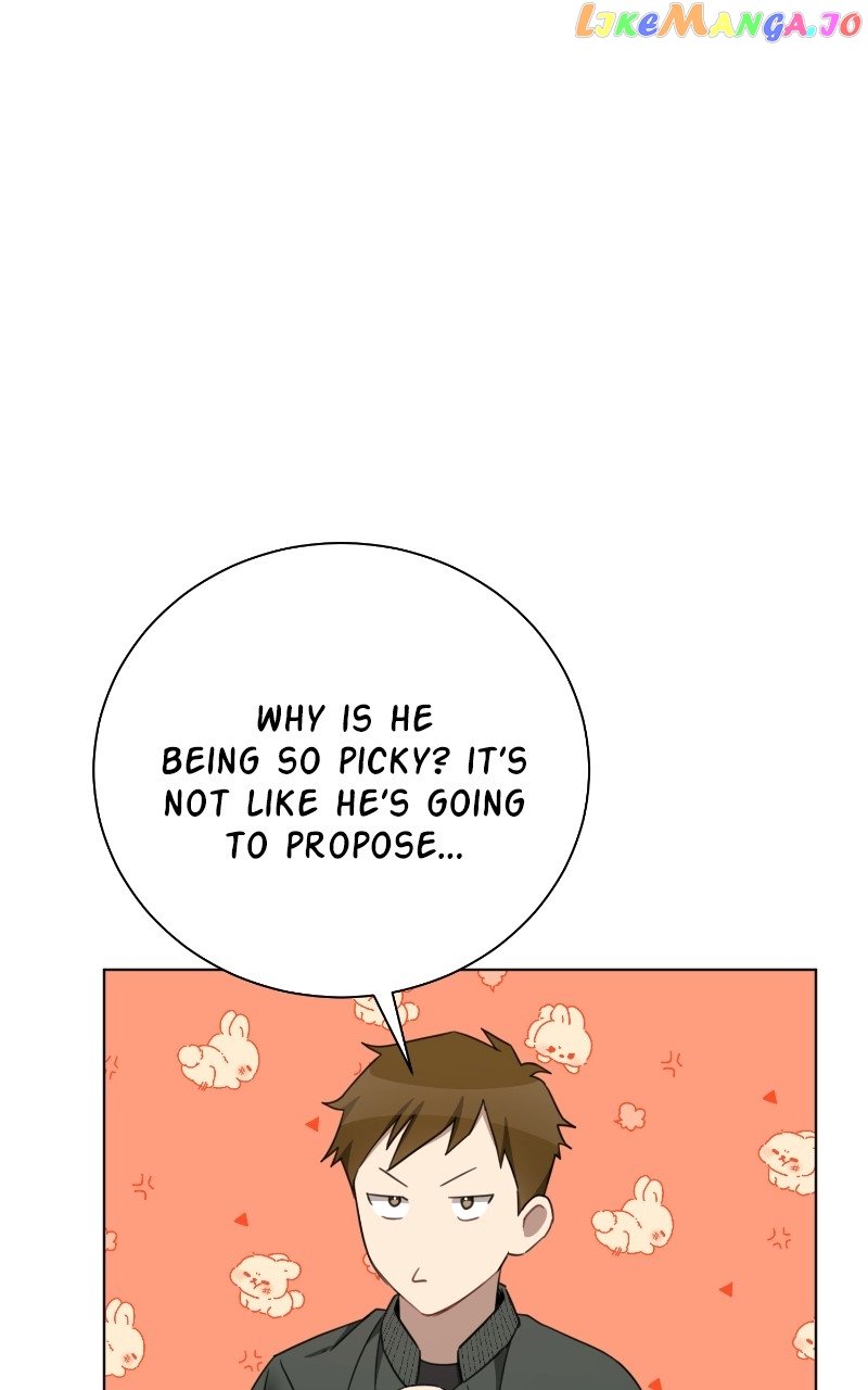 The Runway Chapter 100 page 72