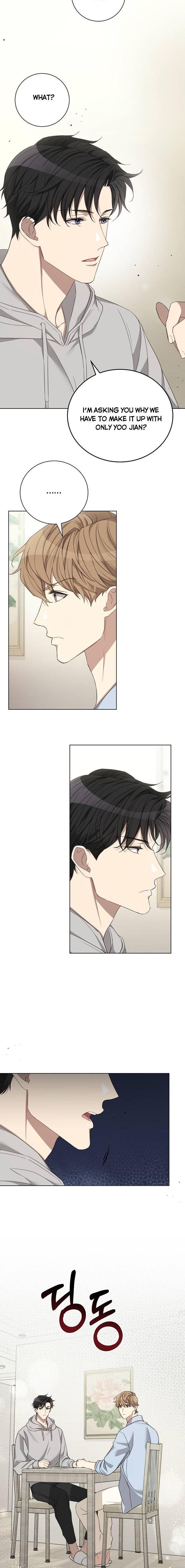 The Runway Chapter 14 page 10