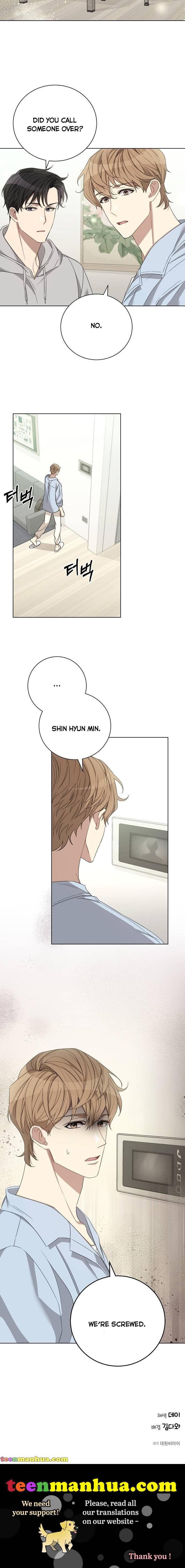 The Runway Chapter 14 page 11