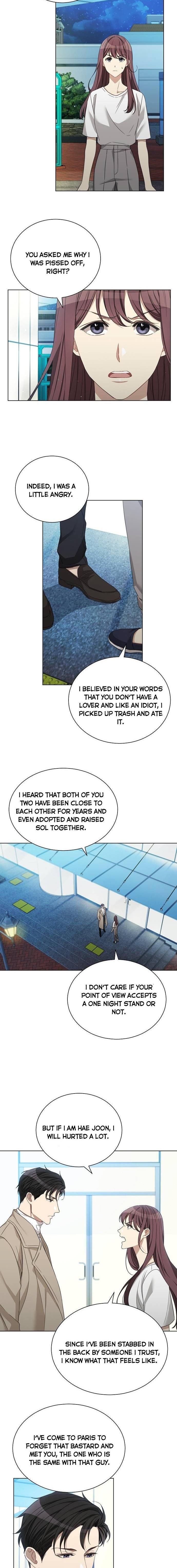 The Runway Chapter 14 page 1