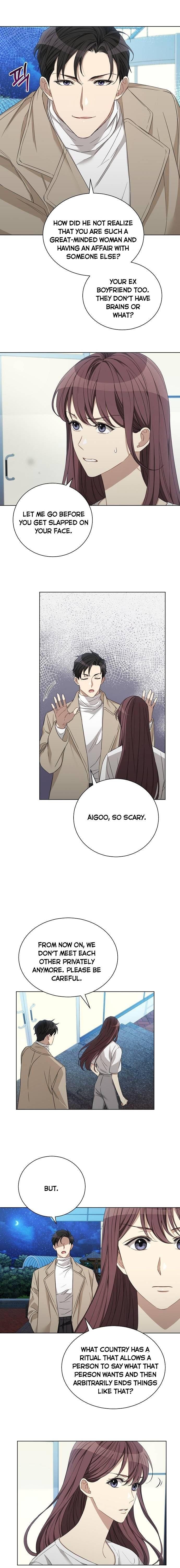 The Runway Chapter 14 page 4