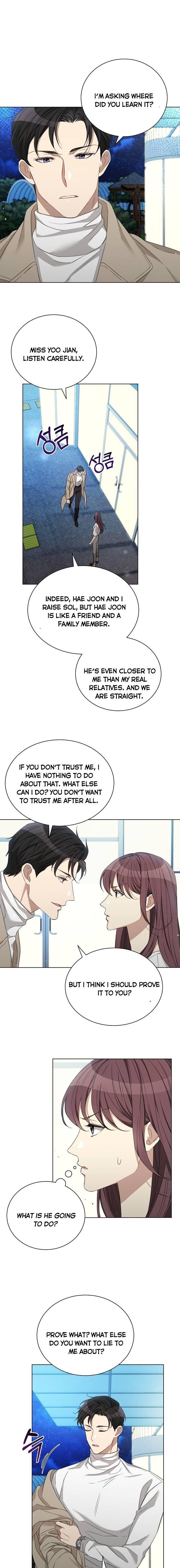 The Runway Chapter 14 page 5