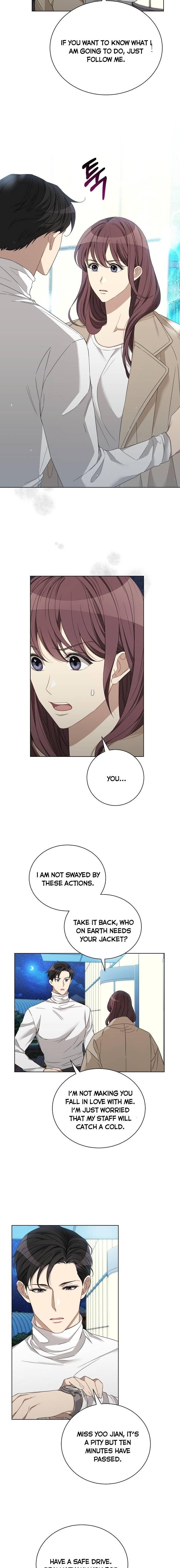 The Runway Chapter 14 page 6