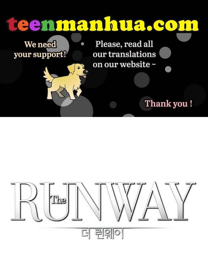 The Runway Chapter 16 page 0