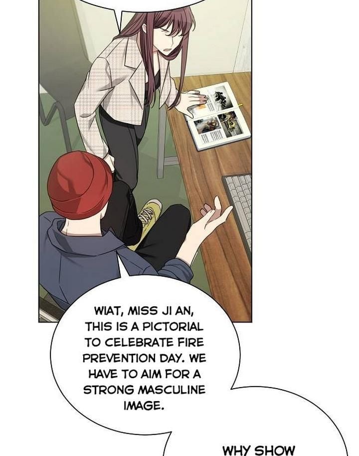 The Runway Chapter 16 page 8