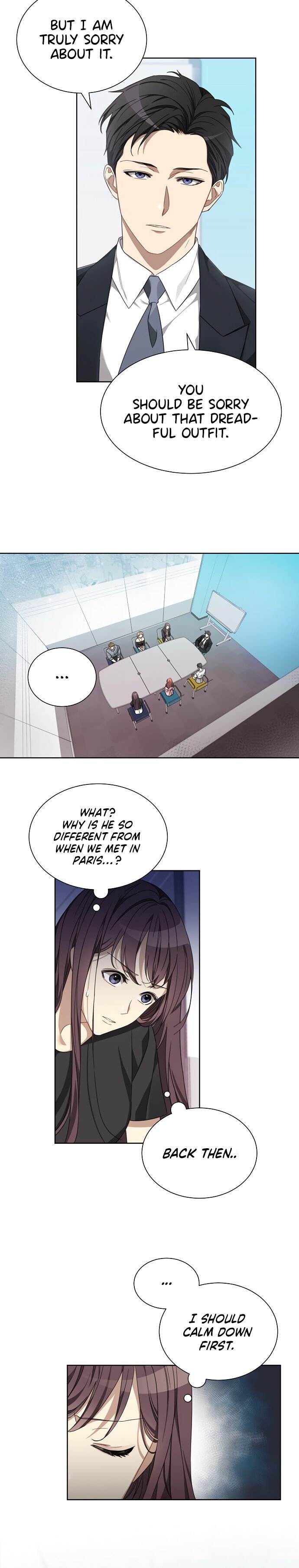 The Runway Chapter 2 page 9