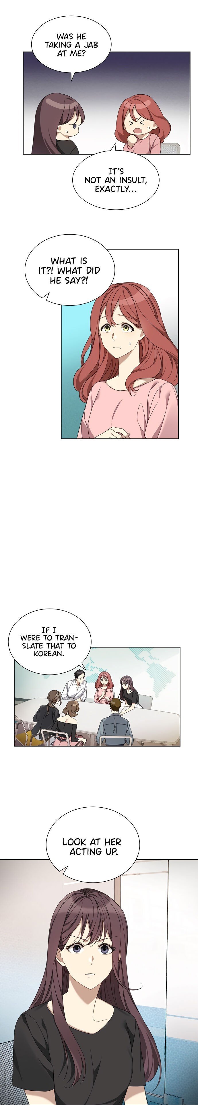 The Runway Chapter 2 page 15