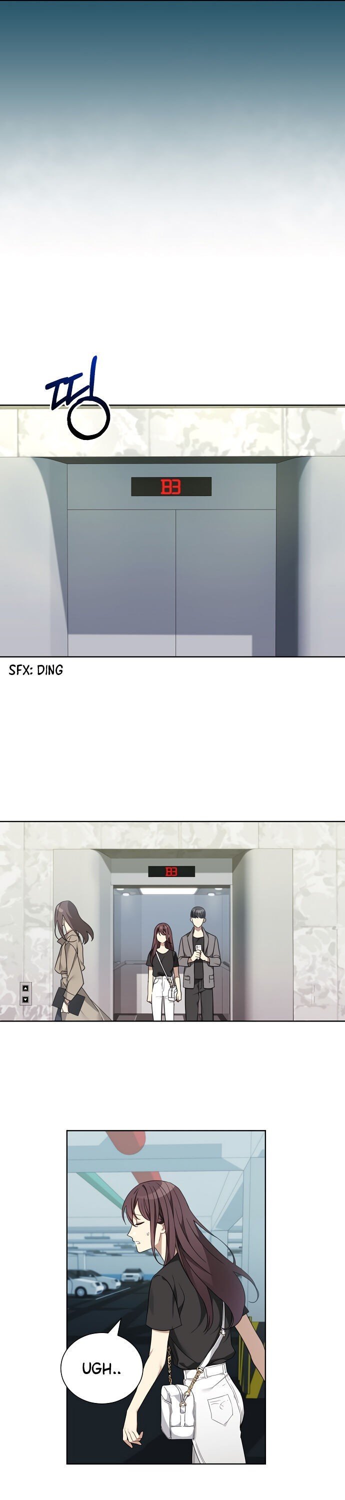 The Runway Chapter 2 page 16